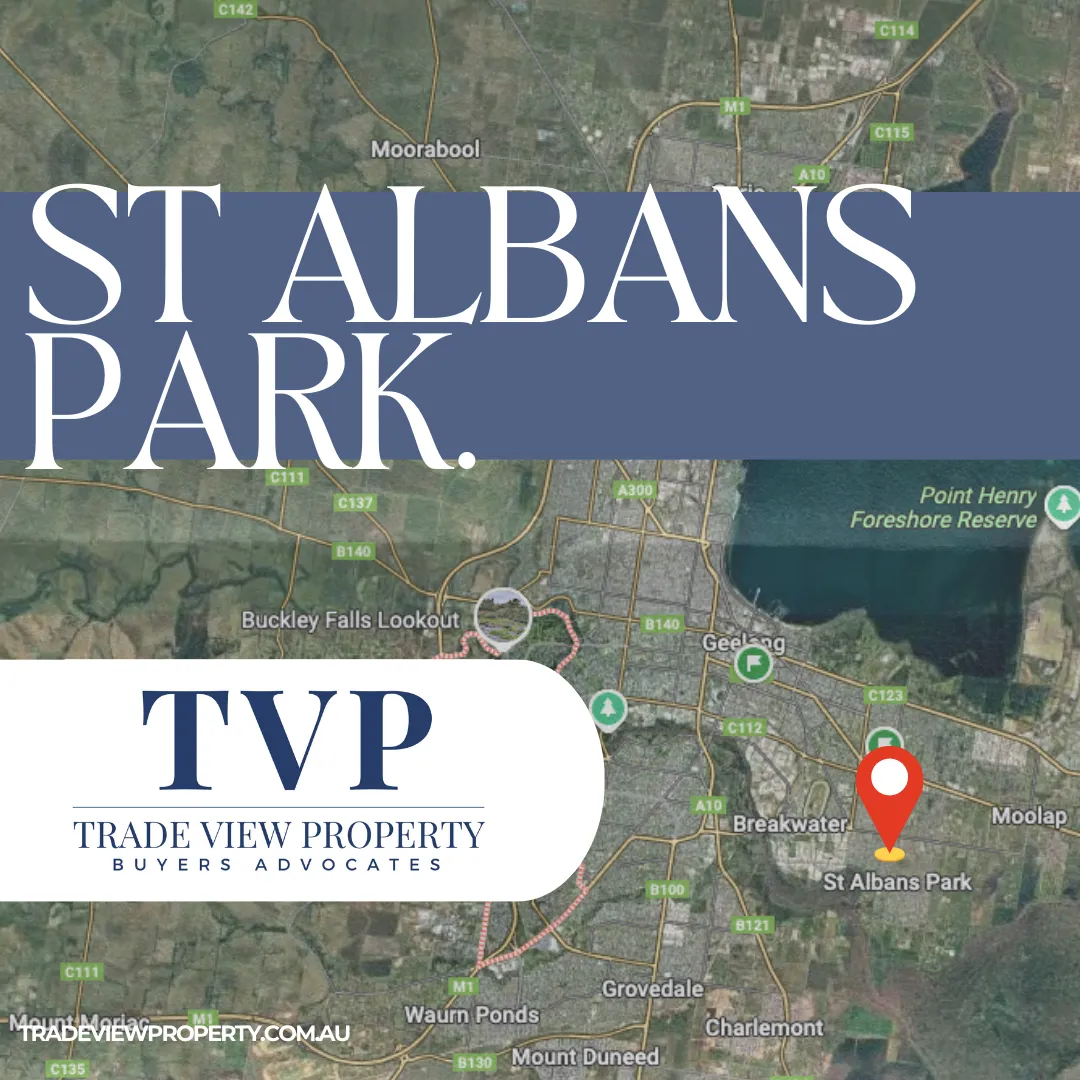 geelong st albans park