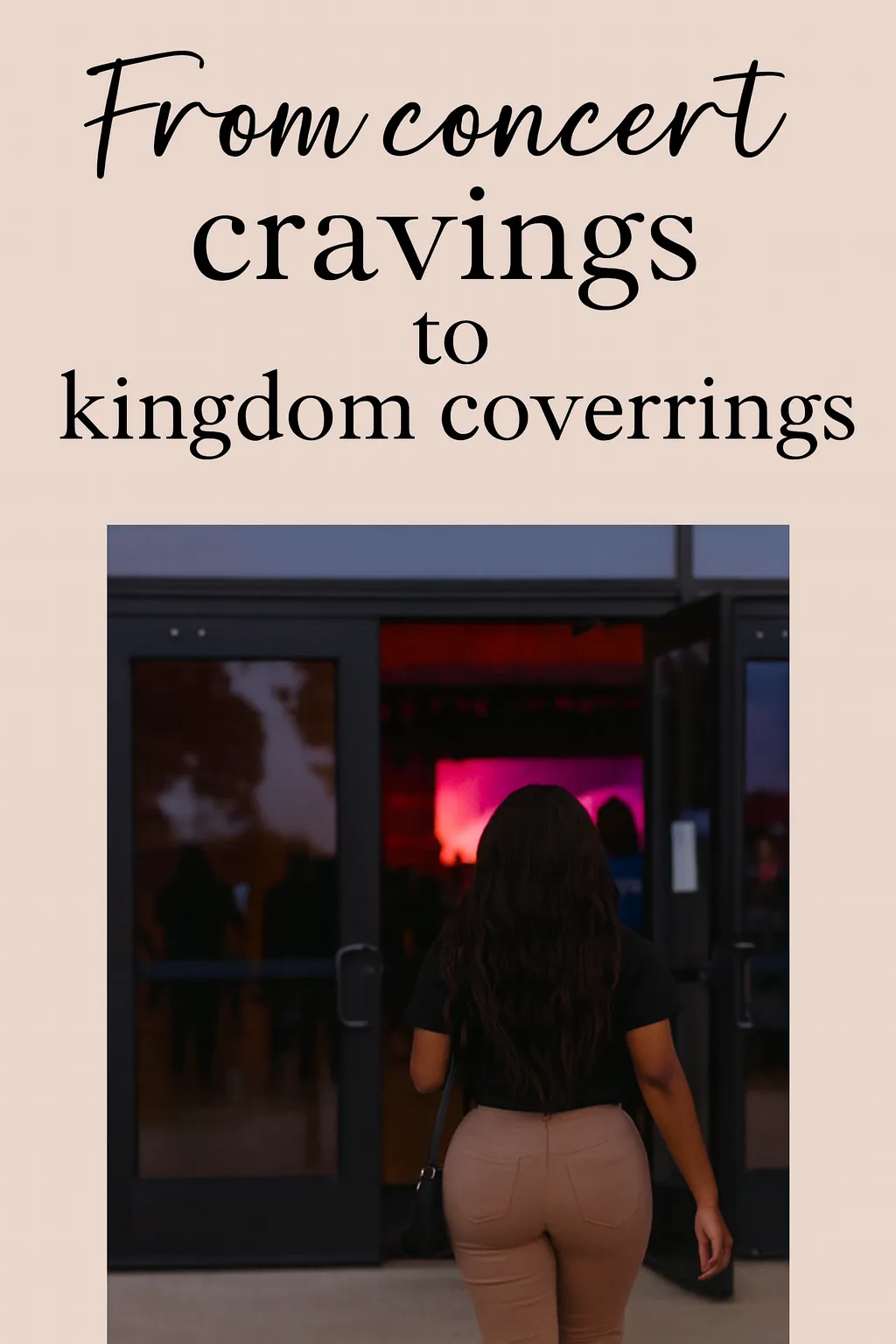 Convicted and Covered: God Met Me Where Temptation Tried to Pull Me