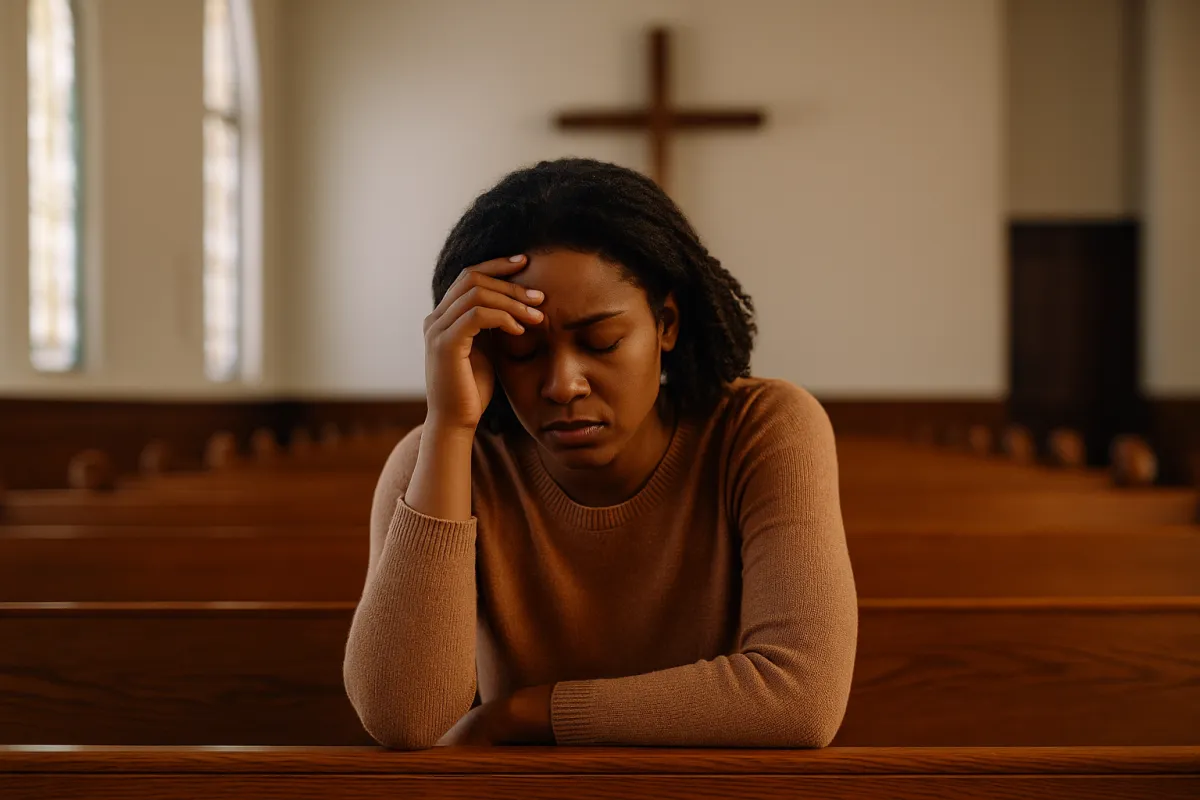 Feeling Spiritually Burned??