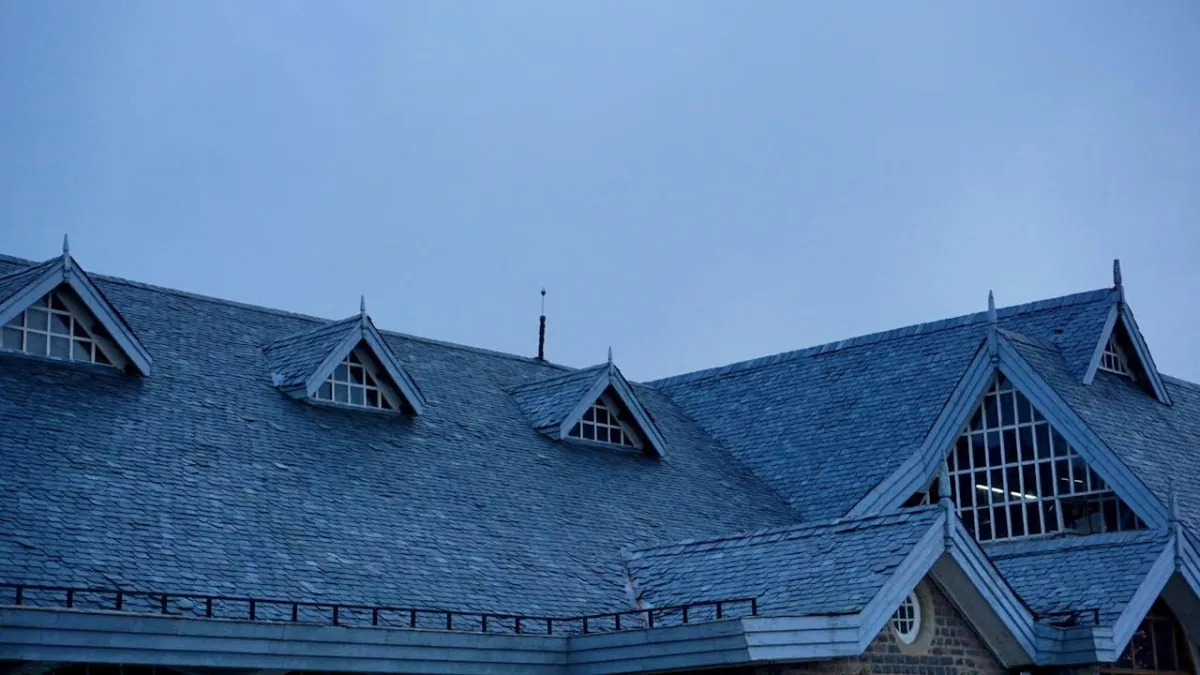 Old Roof