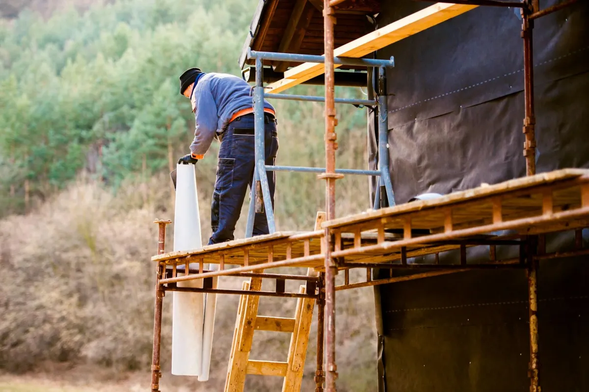 Siding Contractor