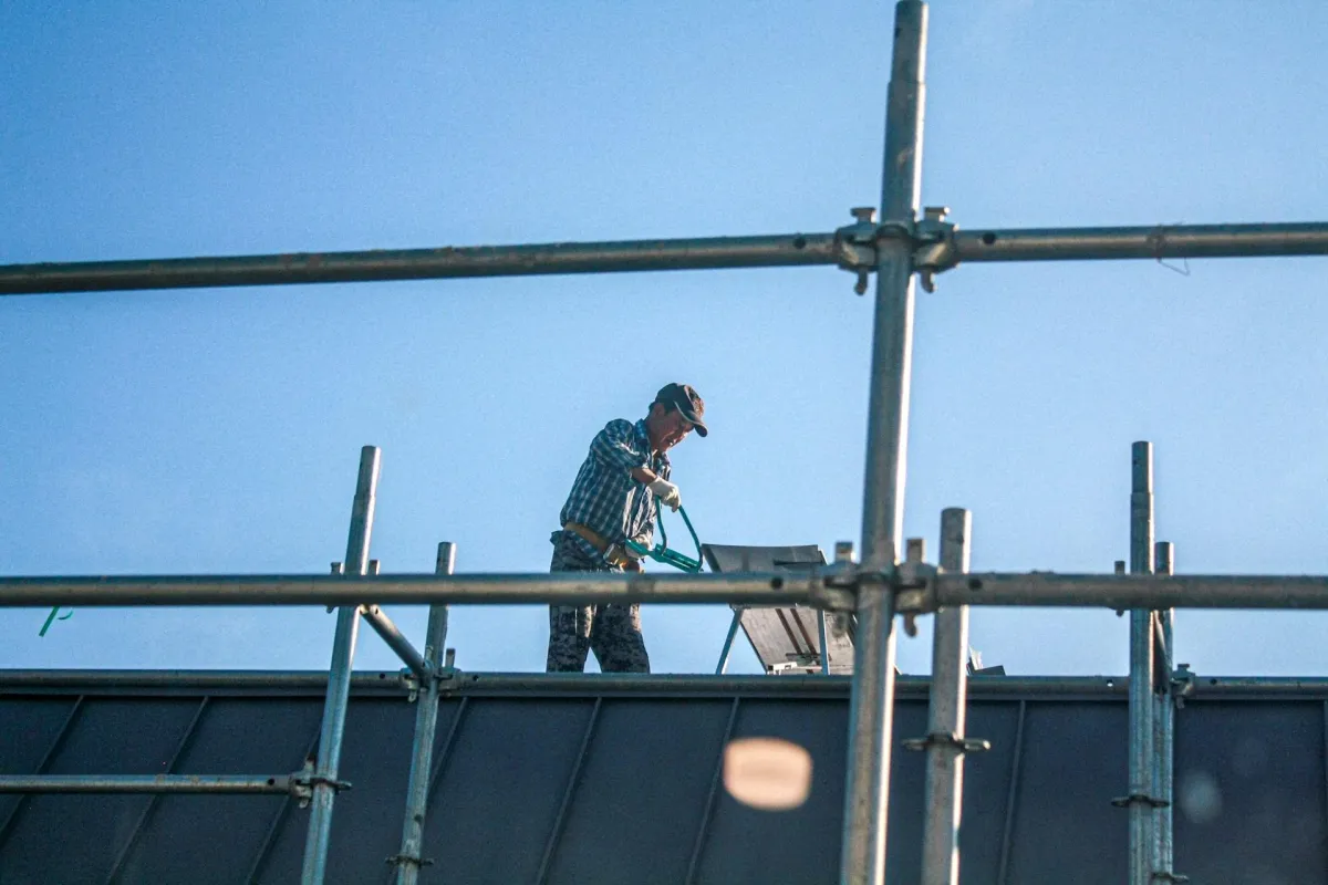 Roof Maintenance Tips