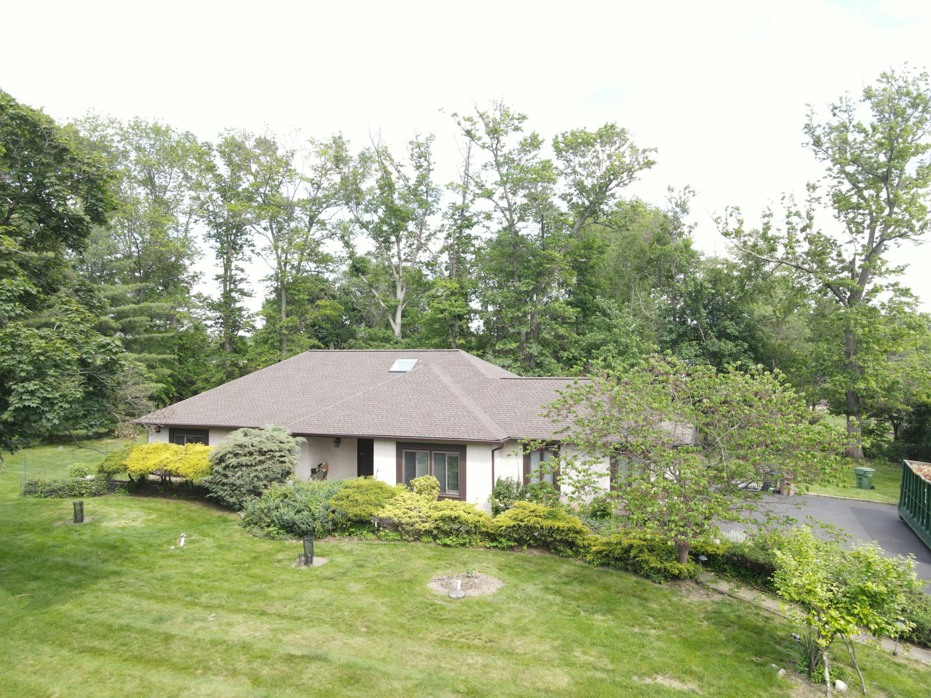 Asphalt Shingle Roof