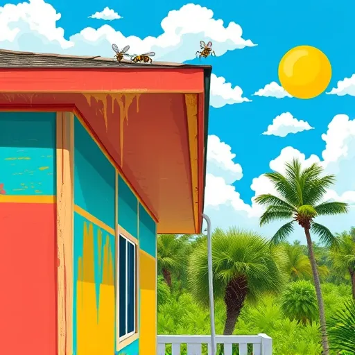 Soffit Replacement Sumterville, Florida | Expert Eaves & Fascia Services