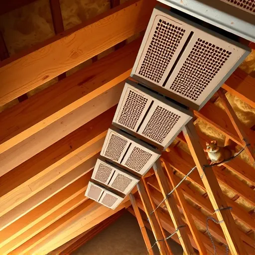 Soffit Vents in Attic: Expert Tips for Proper Ventilation and Safety