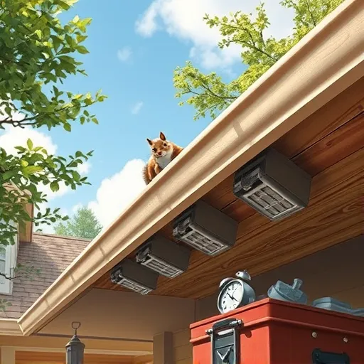 Soffit Vent Installation | Expert Roof Ventilation & Home Protection