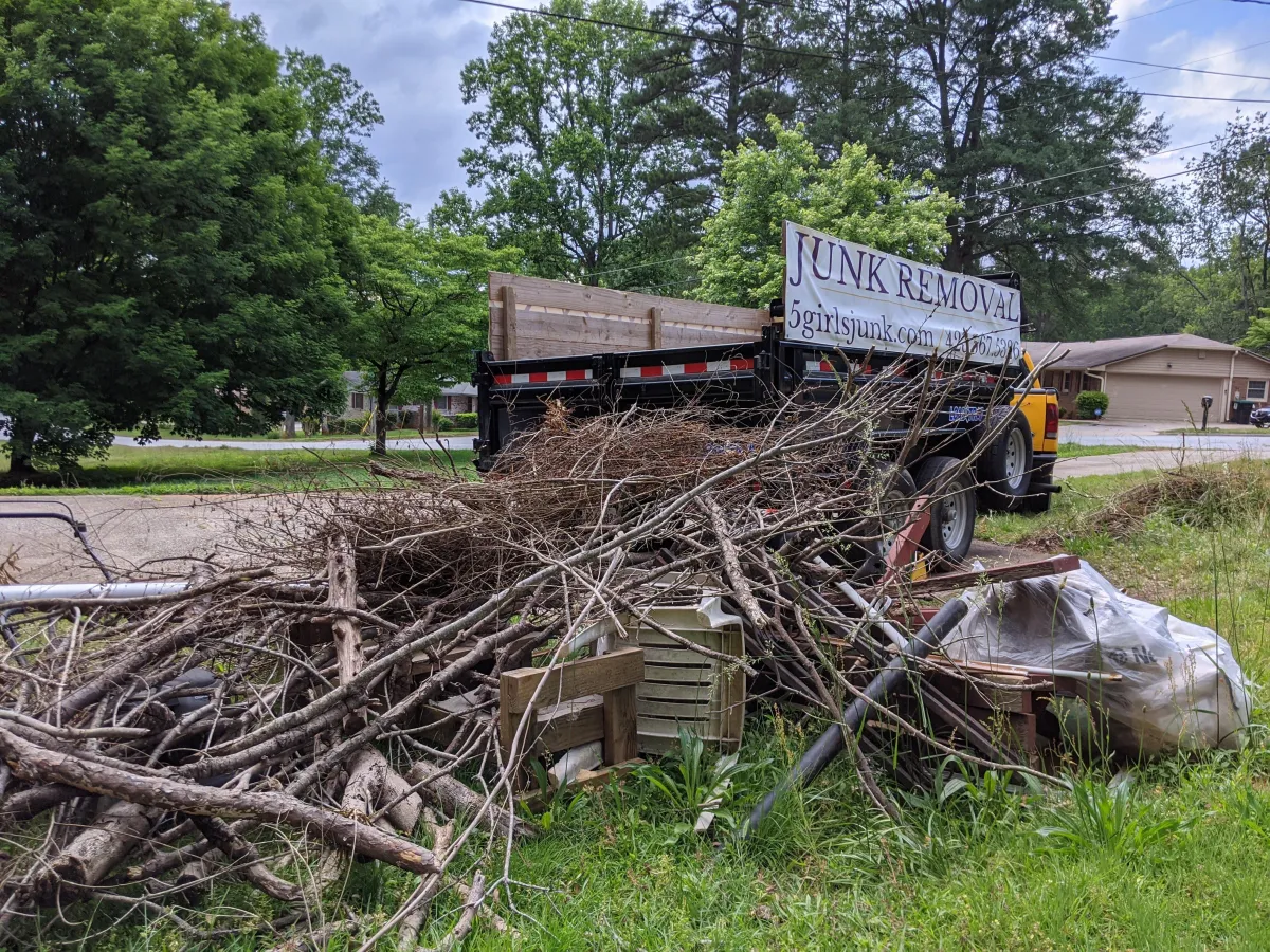 Dump Trailer