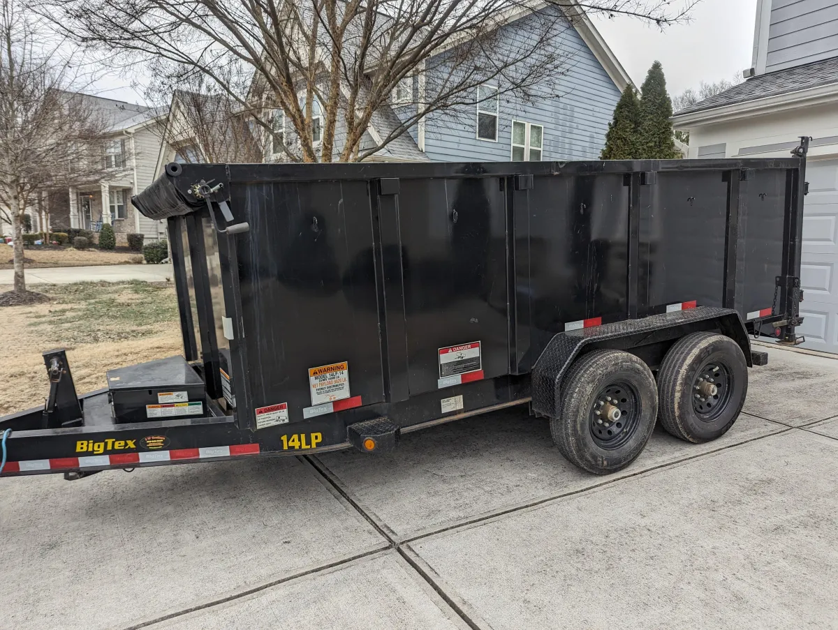 Dumpster Rental