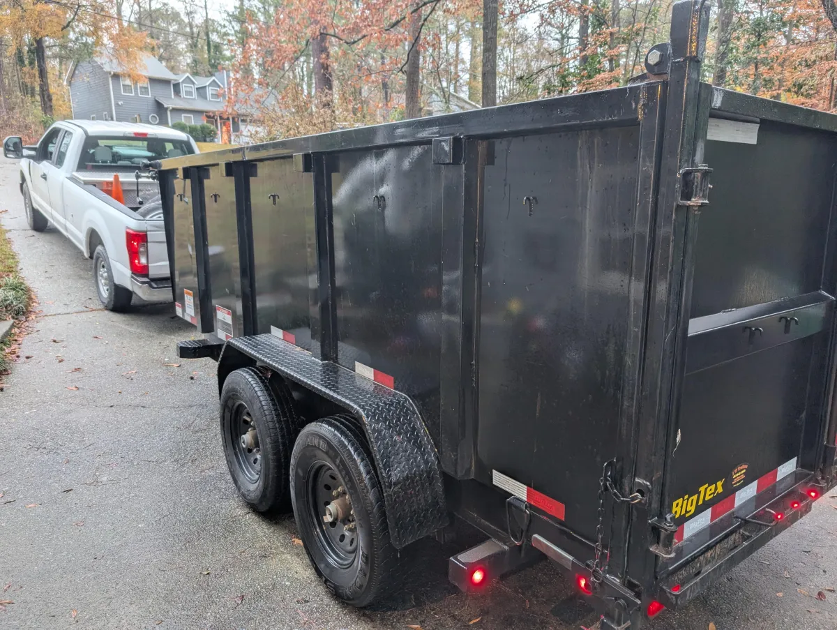 Dumpster