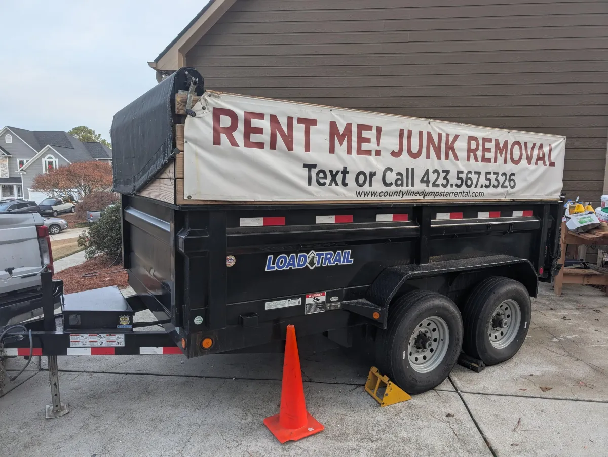 Dumpster Rental