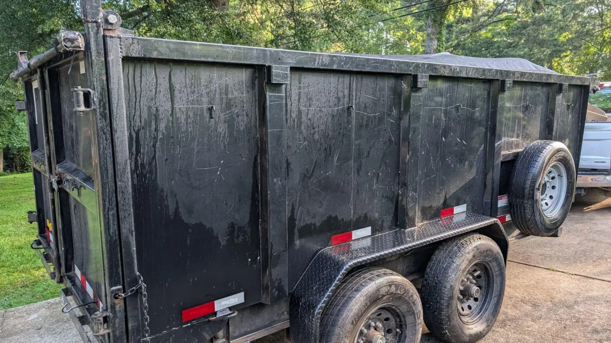Dumpster