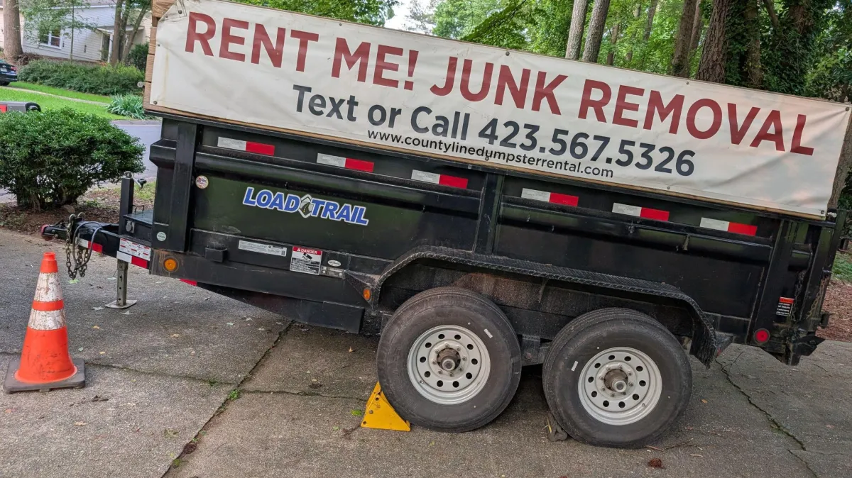 Dumpster