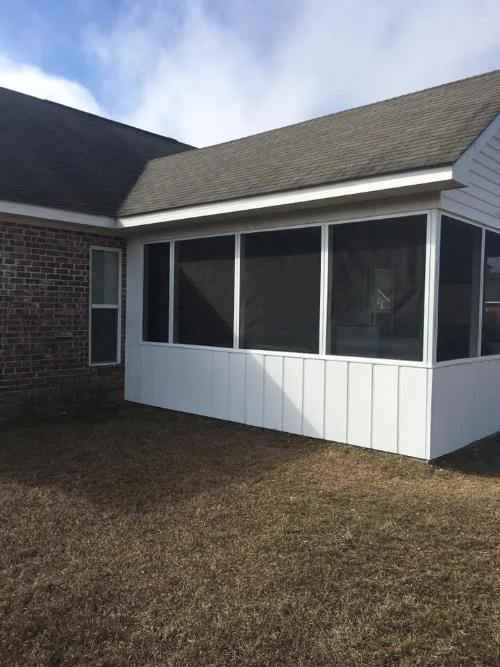Home repair project photo by Contractor in Jessup and SE GA- 360 Renovations of GA