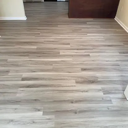 flooring Home repair project photo by Contractor in Jessup and SE GA- 360 Renovations of GA