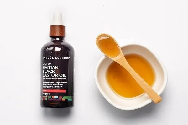 Haitian Black Castor Oil