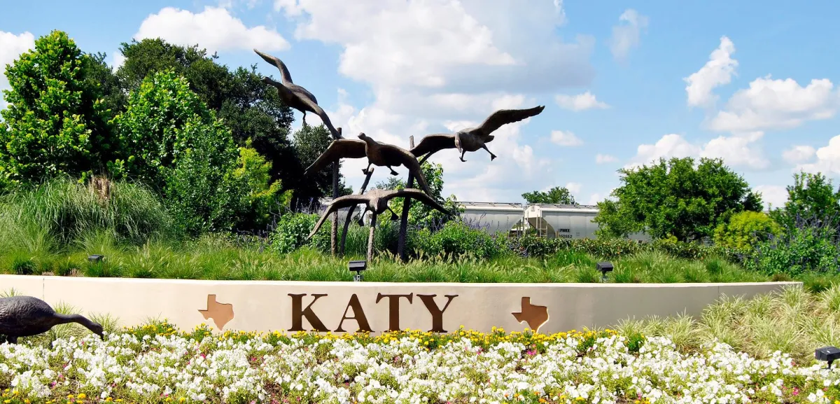 Katy Commuities