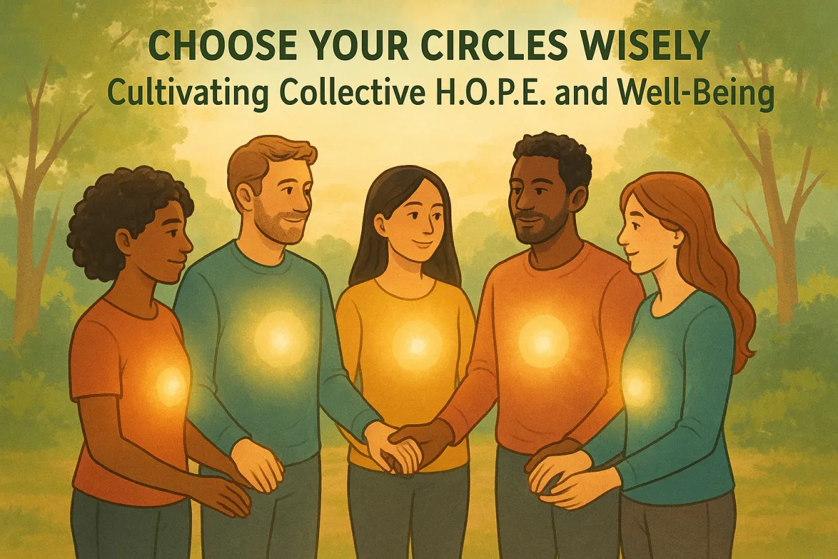 Choose your Circle