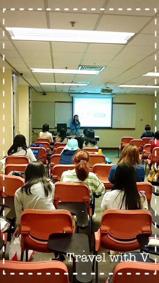 2015年/ 【香港理工大學】台灣打工換宿分享  