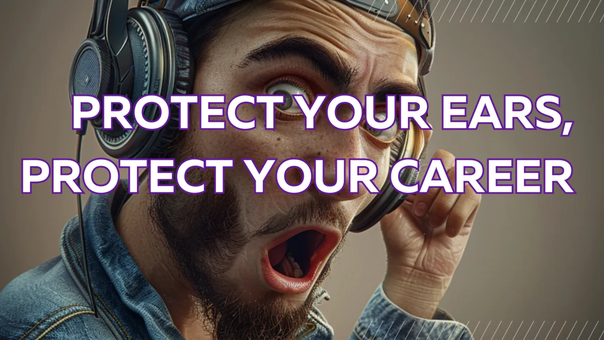 Hearing Health for DJs
