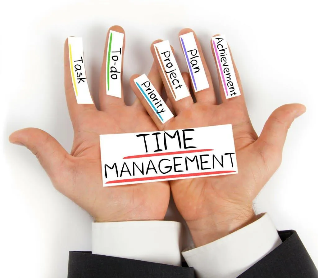 time management 