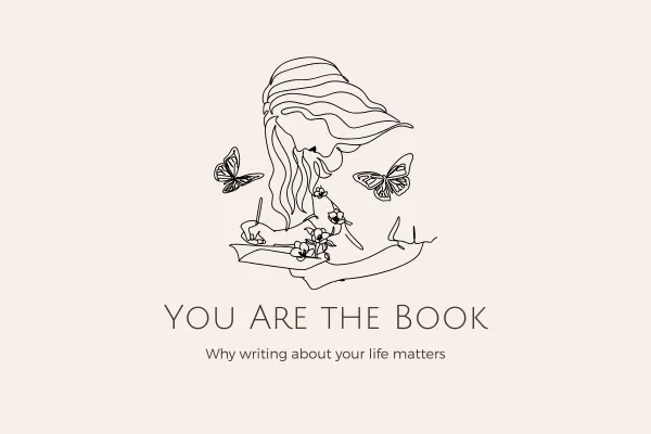 You are the Book