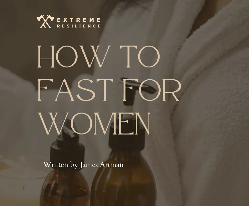 How to Fast for Women