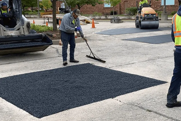 How to Reduce Liability & Improve Safety on Commercial Pavement | Affordable Contractors Co.