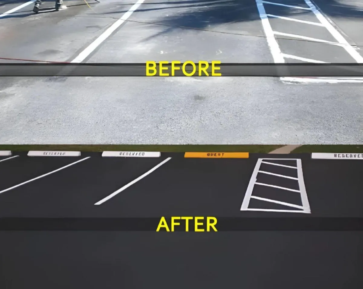 Property Maintenance Plans for Managers | Affordable Asphalt Co.