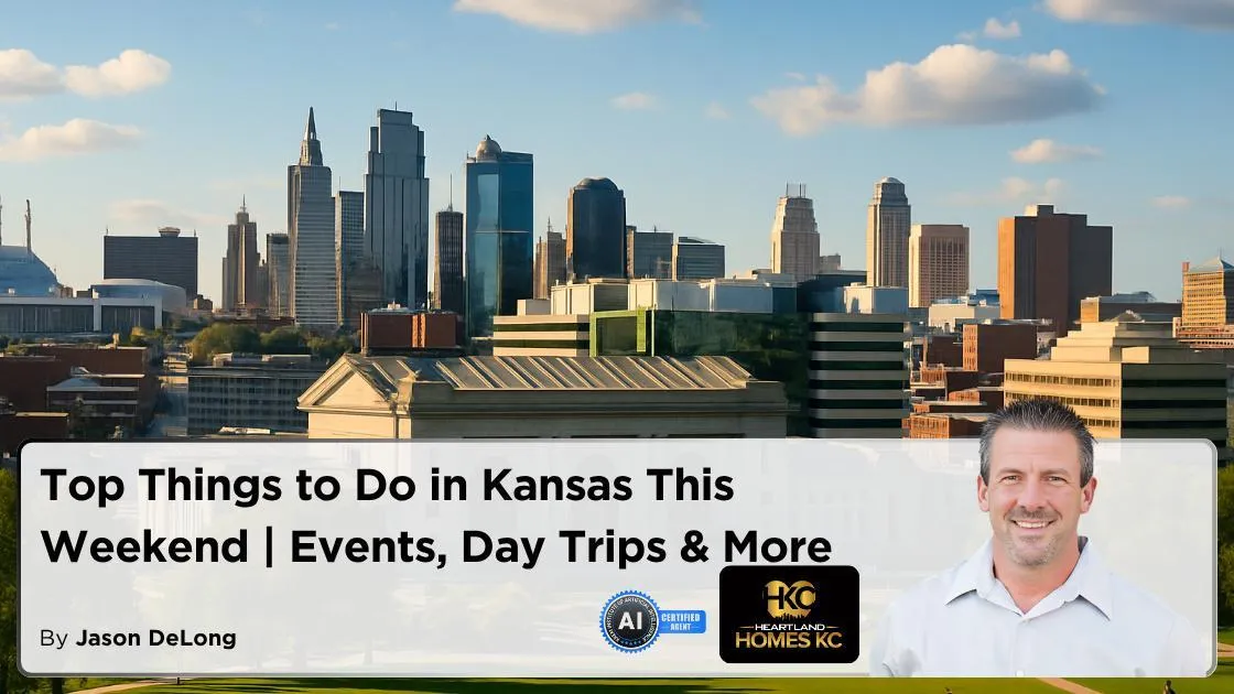 Fun Things to Do in Kansas This Weekend | Weekend Events & Day Trips