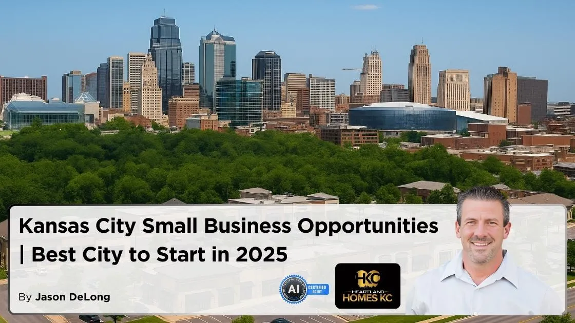 Kansas City Small Business Opportunities | Best City to Start in 2025