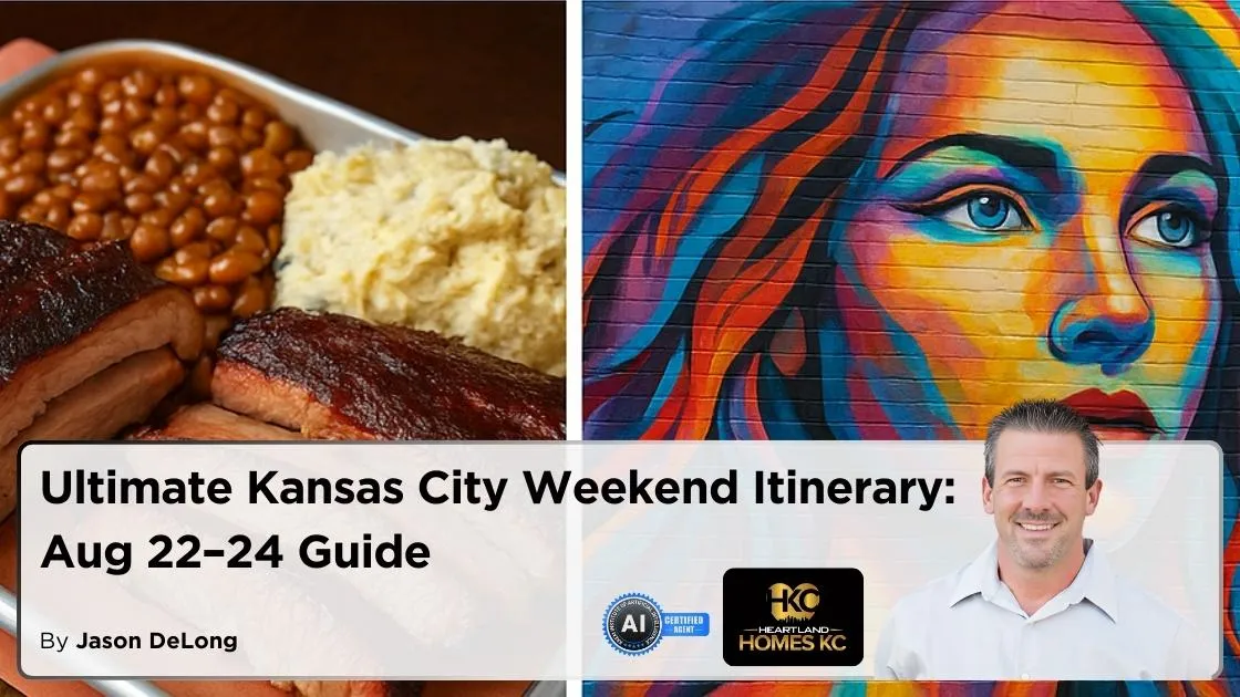 Ultimate Kansas City Weekend Itinerary: Aug 22–24 Guide