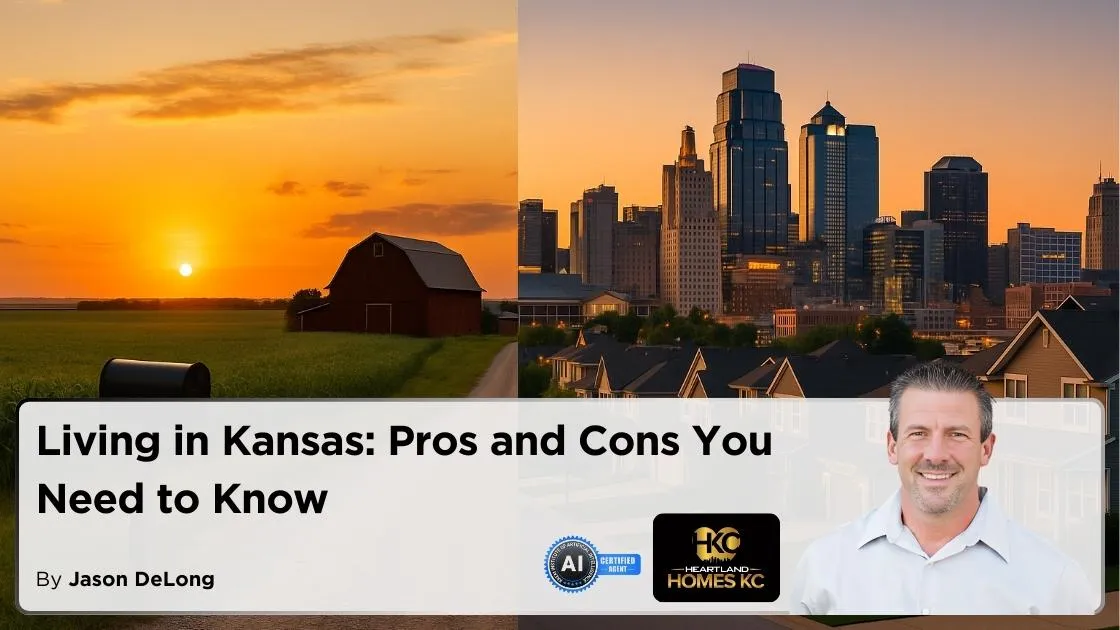 Living in Kansas: Pros and Cons You Need to Know