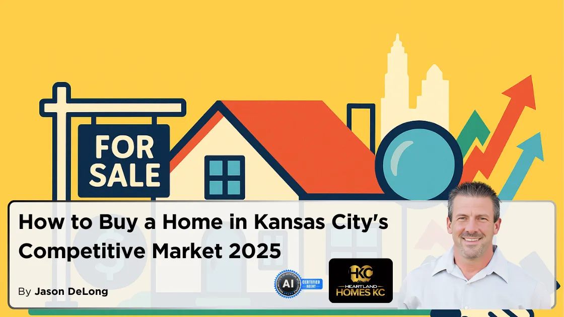How to Buy a Home in Kansas City's Competitive Market 2025