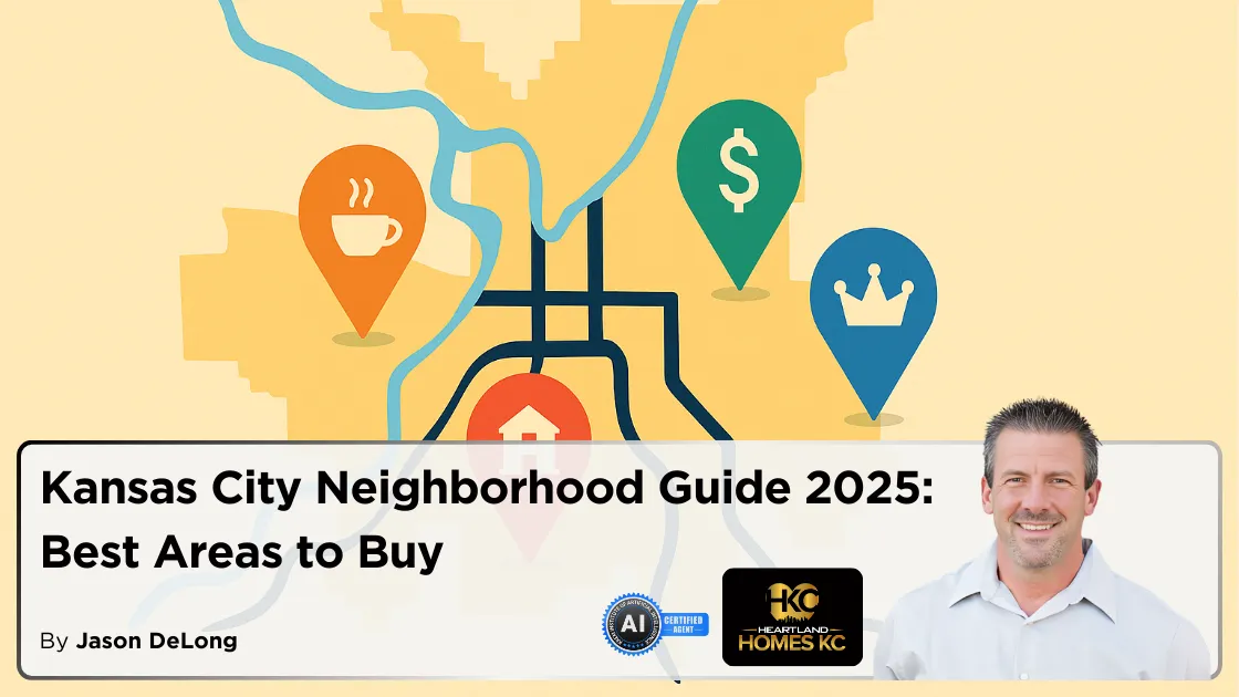 Kansas City Neighborhood Guide 2025: Best Areas to Buy