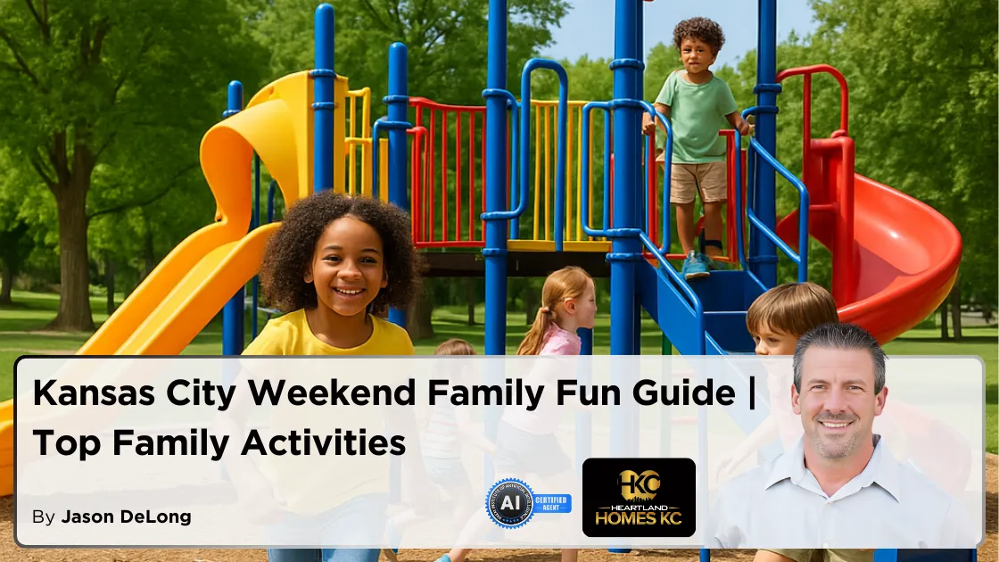 Kansas City Weekend Family Fun Guide | Top Family Activities