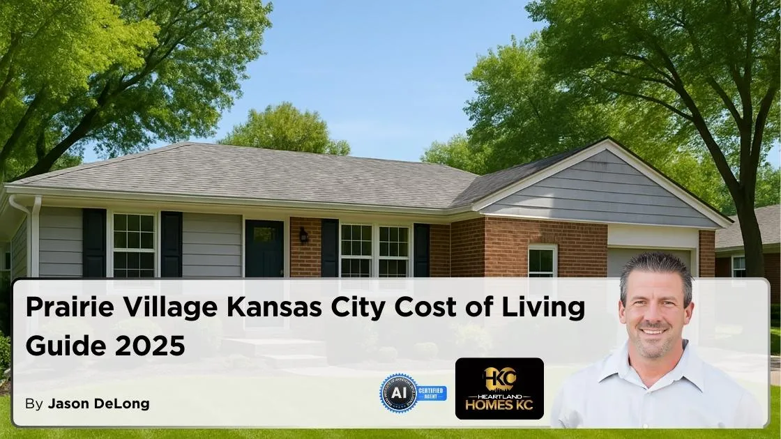 Prairie Village Kansas City Cost of Living Guide 2025