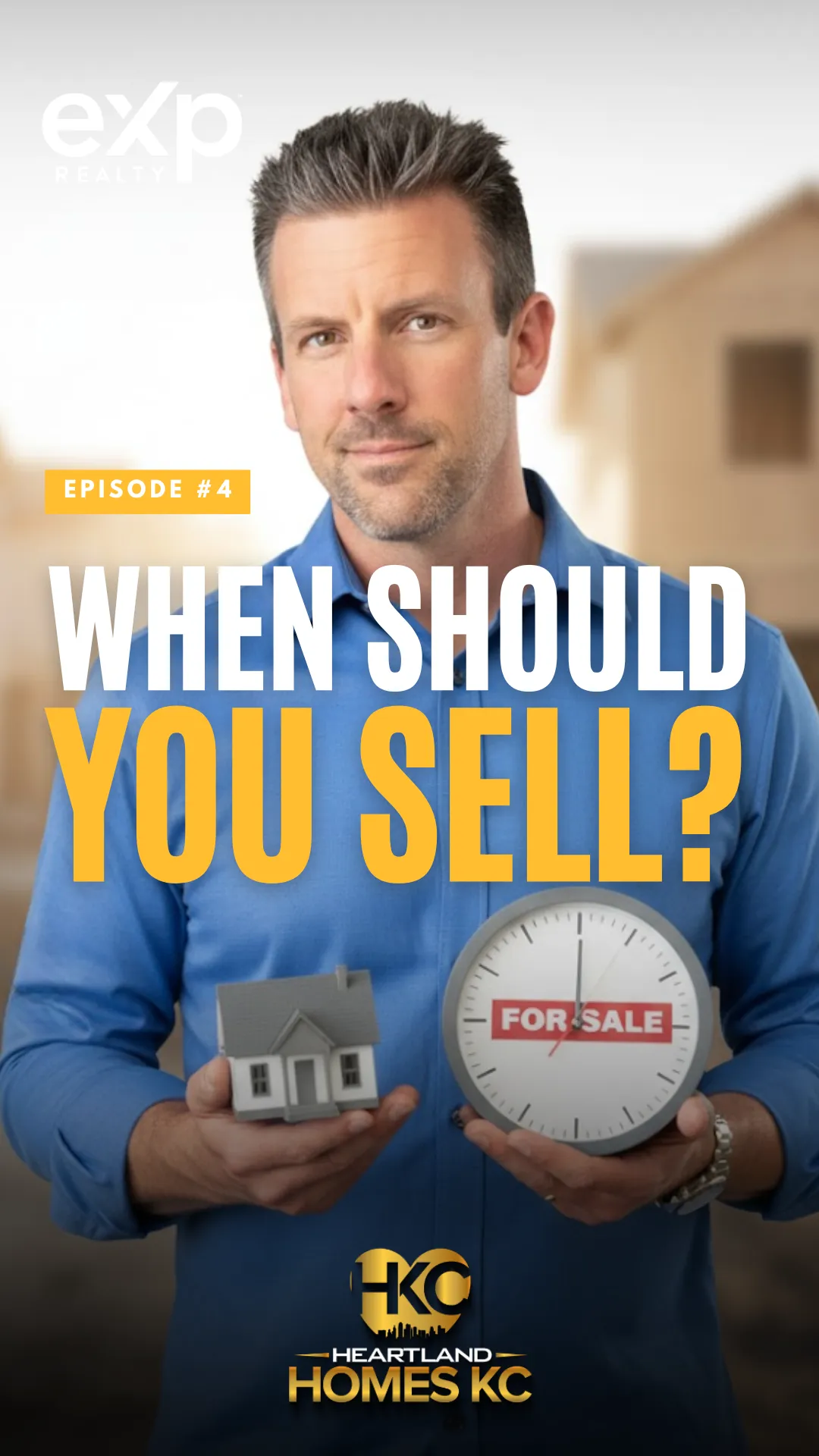 When to Sell Before Buying New Construction in Kansas City Neighborhoods