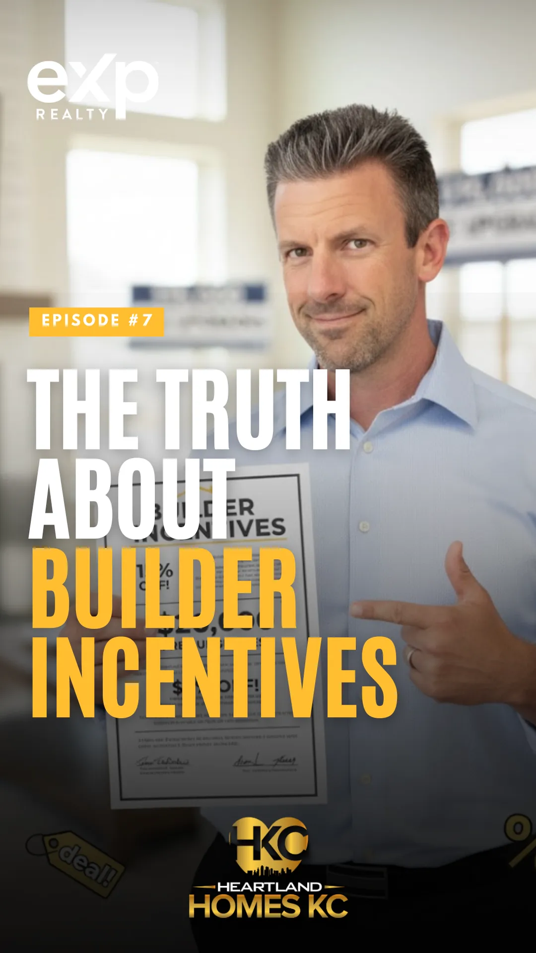 The Truth About Builder Incentives in Kansas City Neighborhoods