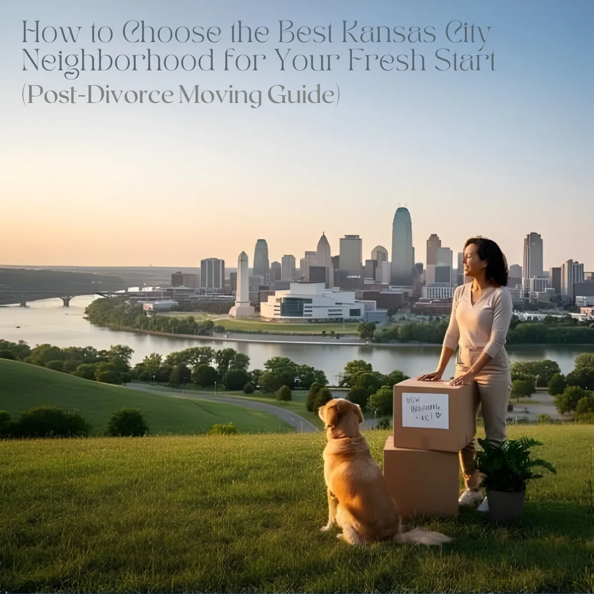 Best Kansas City Neighborhoods for a Fresh Start: Divorce Moving Guide