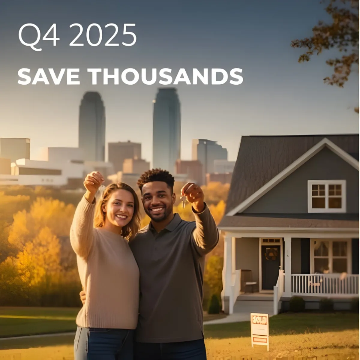 Best Time to Buy a House in Kansas City: Save Thousands in Q4 2025