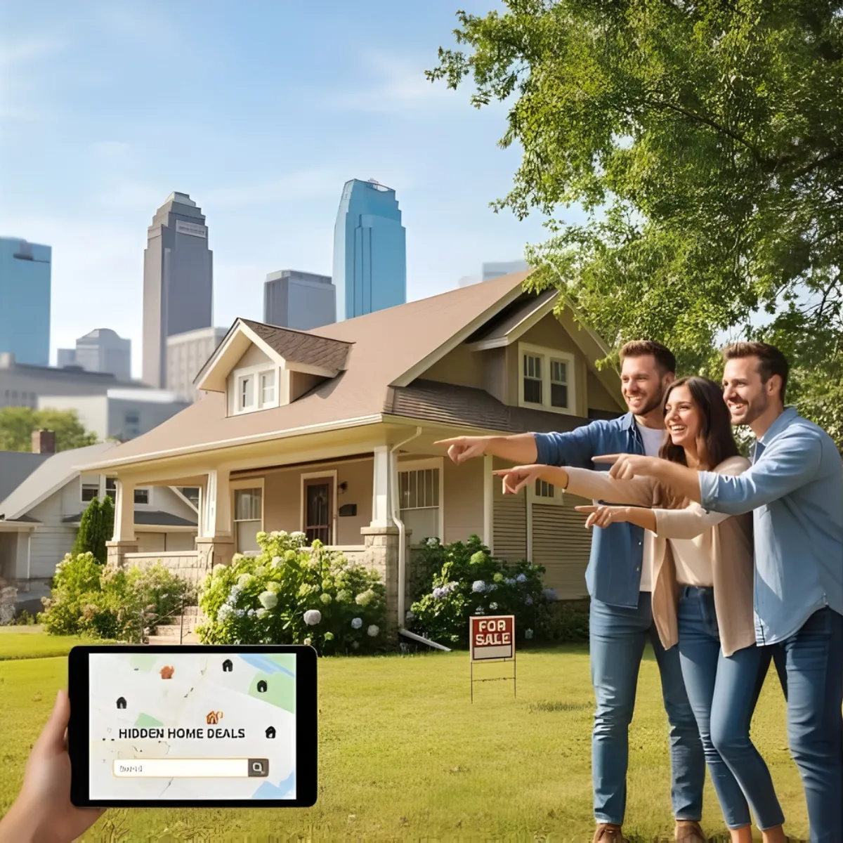 How to Find Hidden Home Deals Near You: KC Buyer & Investor Guide 2025
