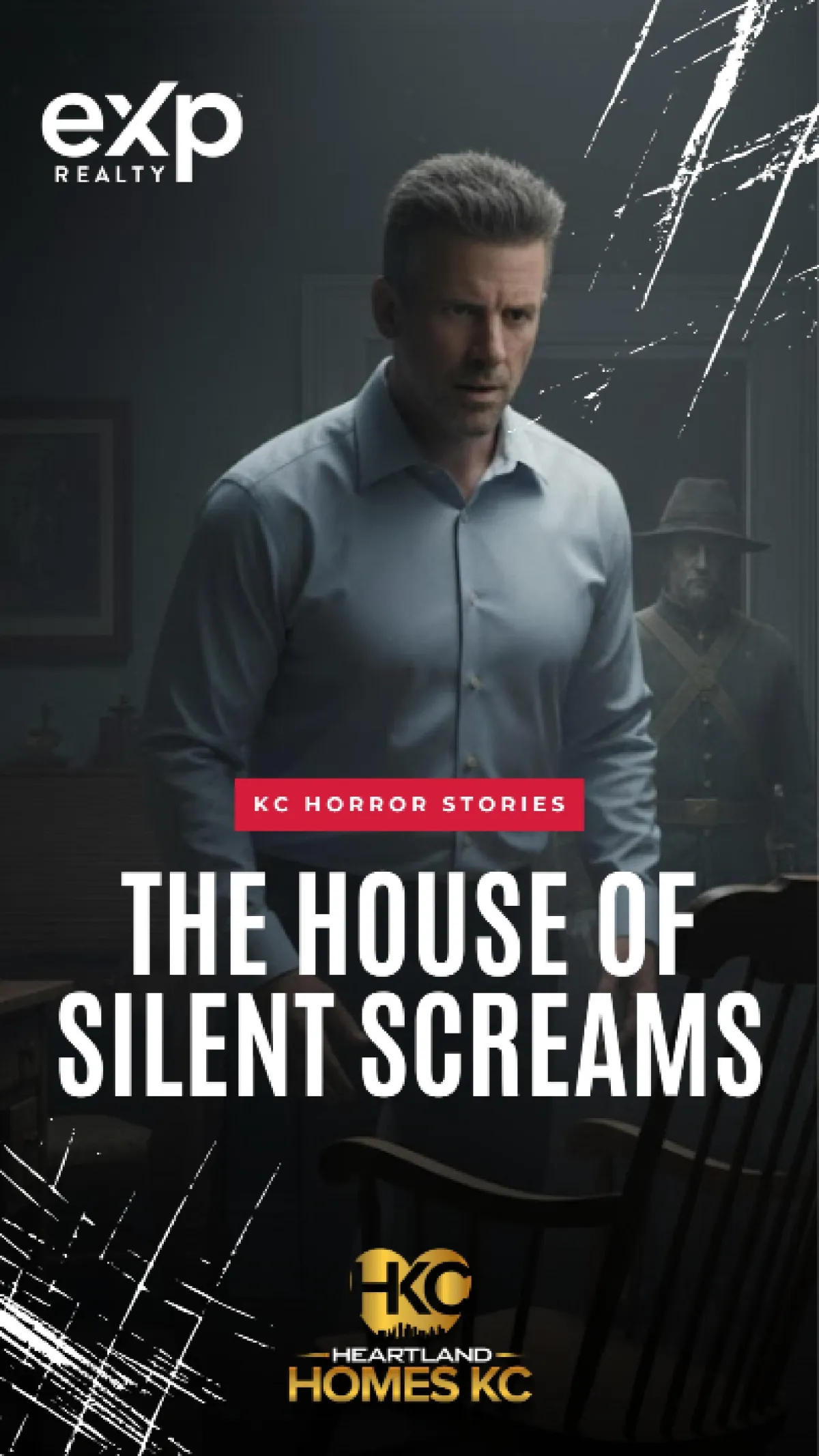 The House That Remembered: Haunted Stories of Kansas City’s John Wornall House