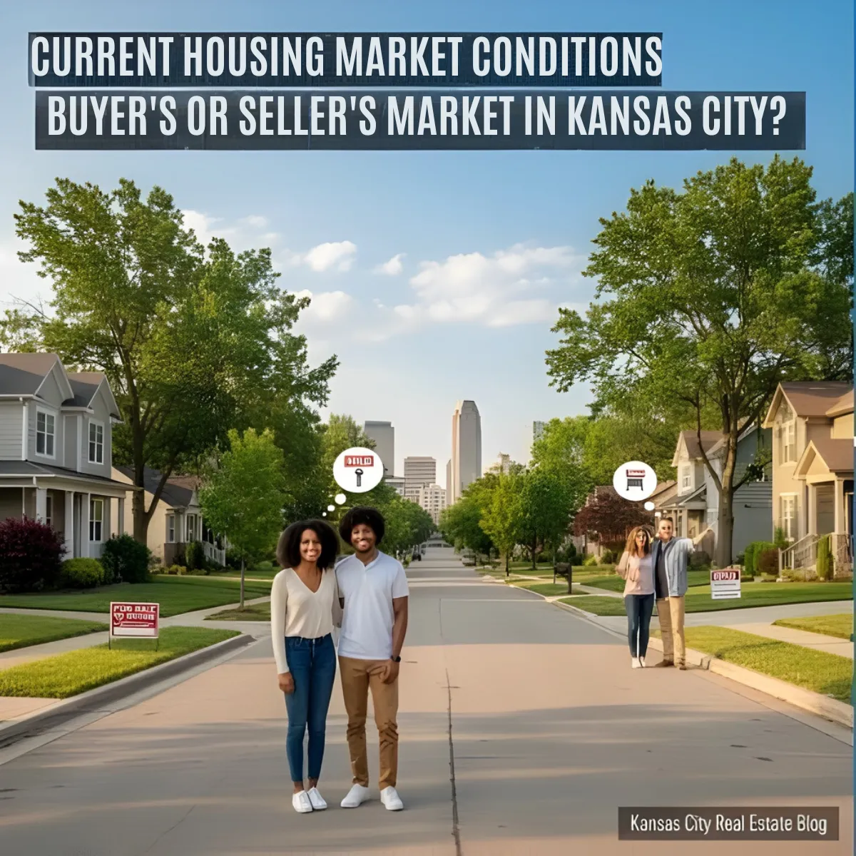 Kansas City Housing Market 2025: Buyer vs Seller Trends & Neighborhood Insights