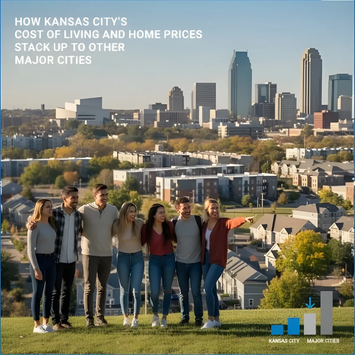 How Kansas City’s Cost of Living and Home Prices Compare to Other Major Cities