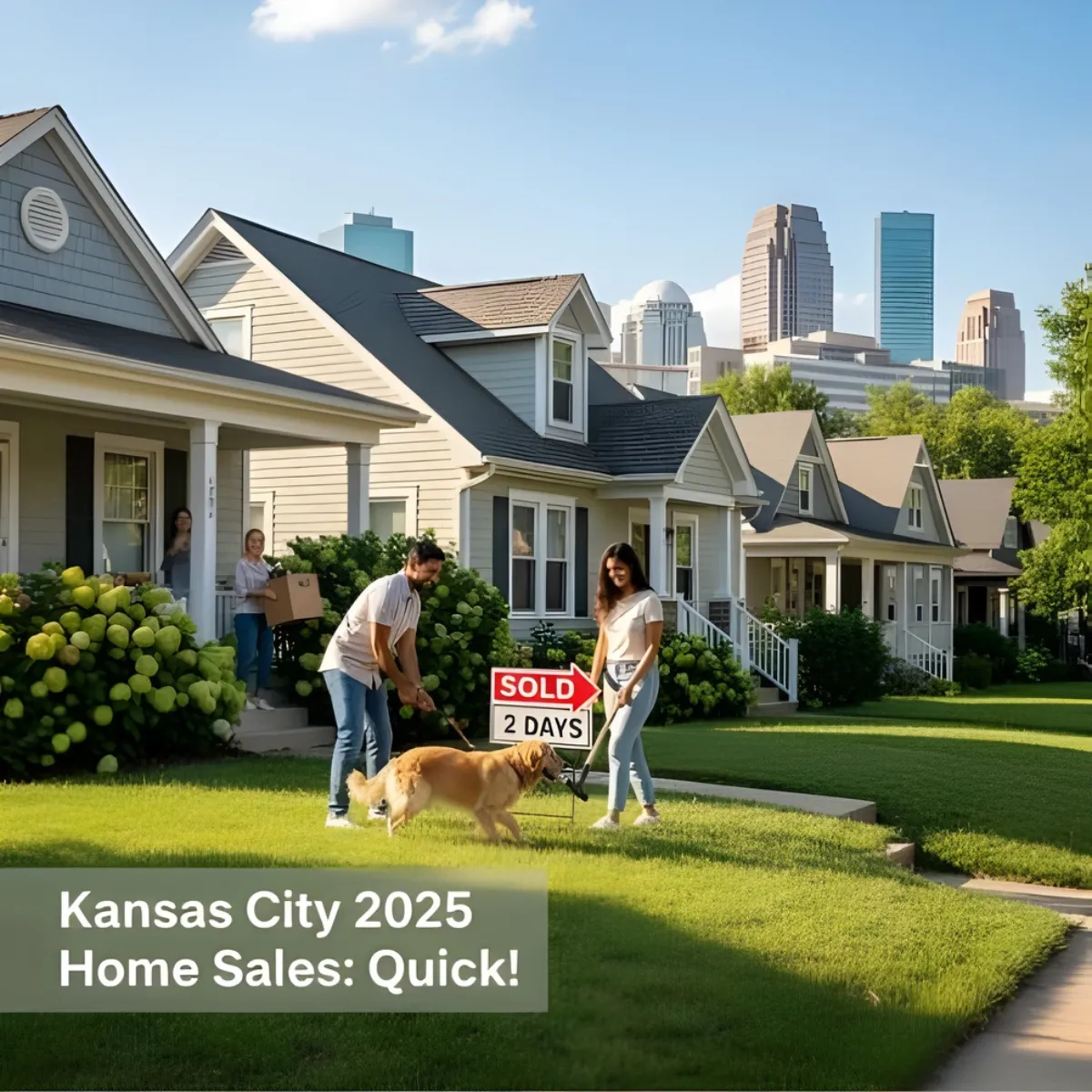 How Quickly Do Homes Sell in Kansas City? 2025 Days on Market Trends