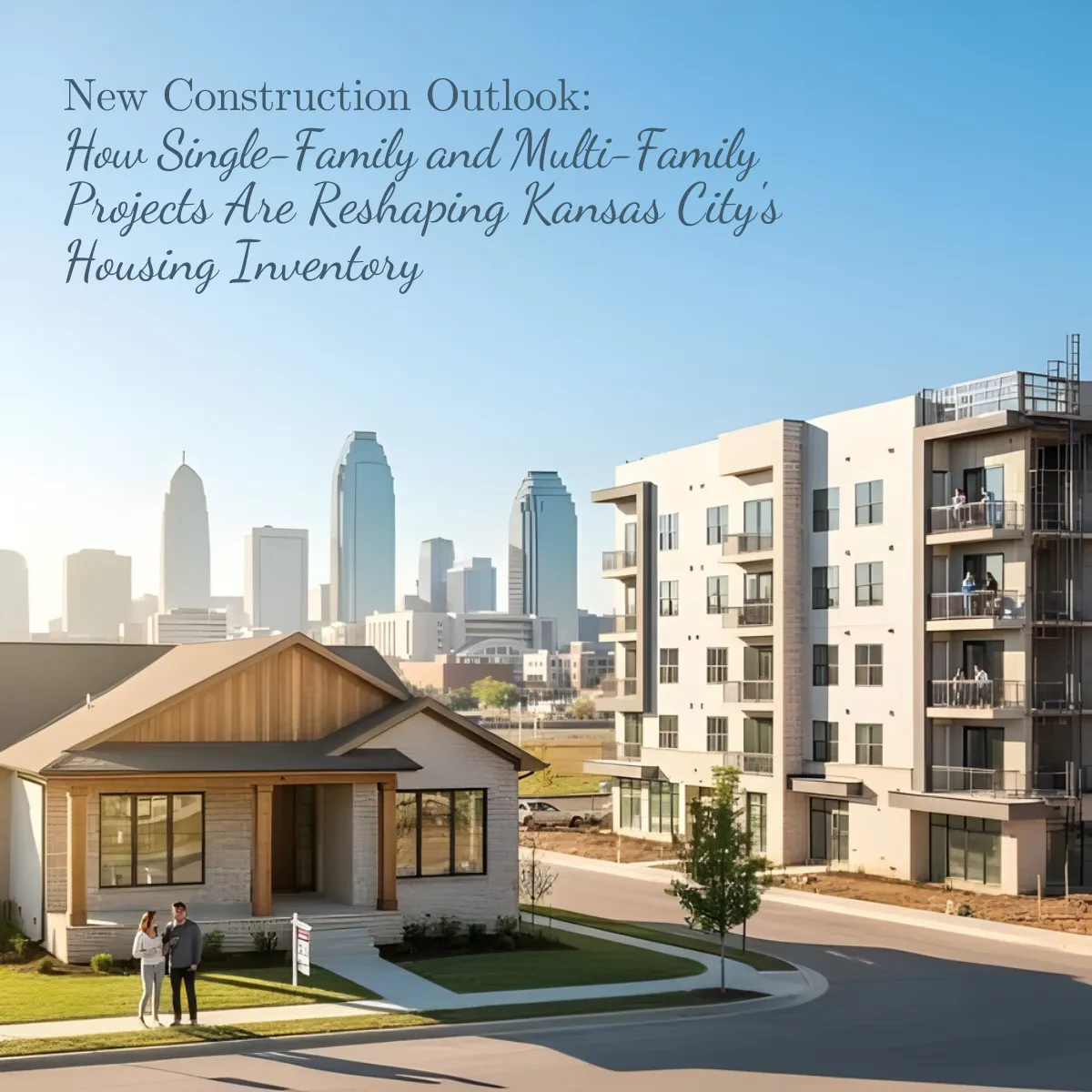 Kansas City New Construction 2025: Single- & Multi-Family Projects Shaping Inventory