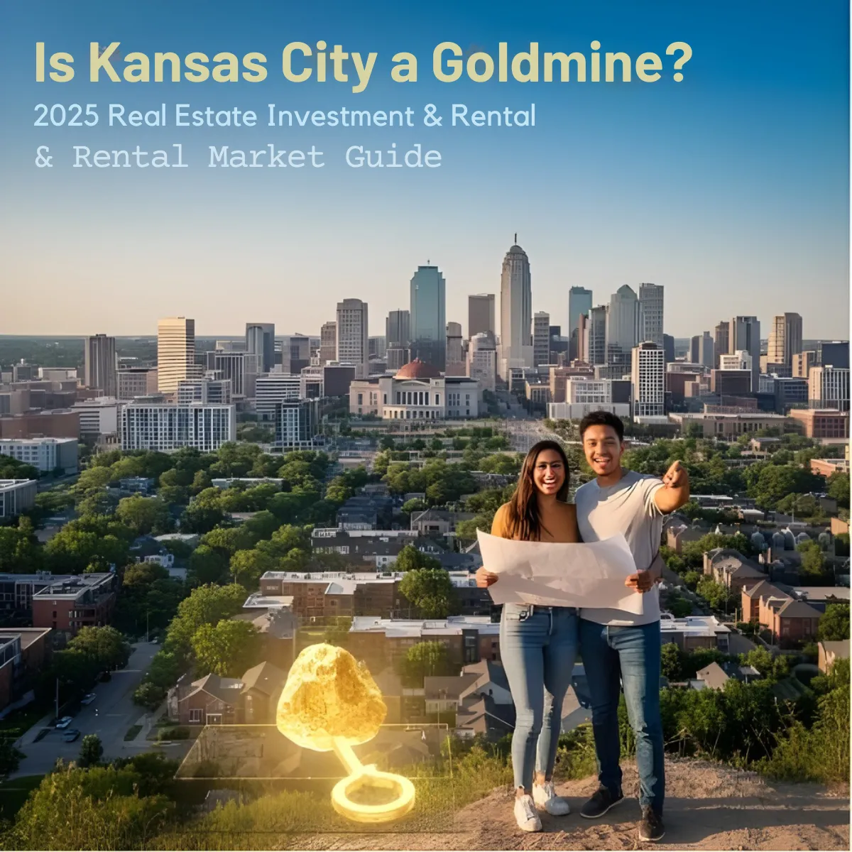 Is Kansas City a Goldmine? 2025 Real Estate Investment & Rental Market Guide