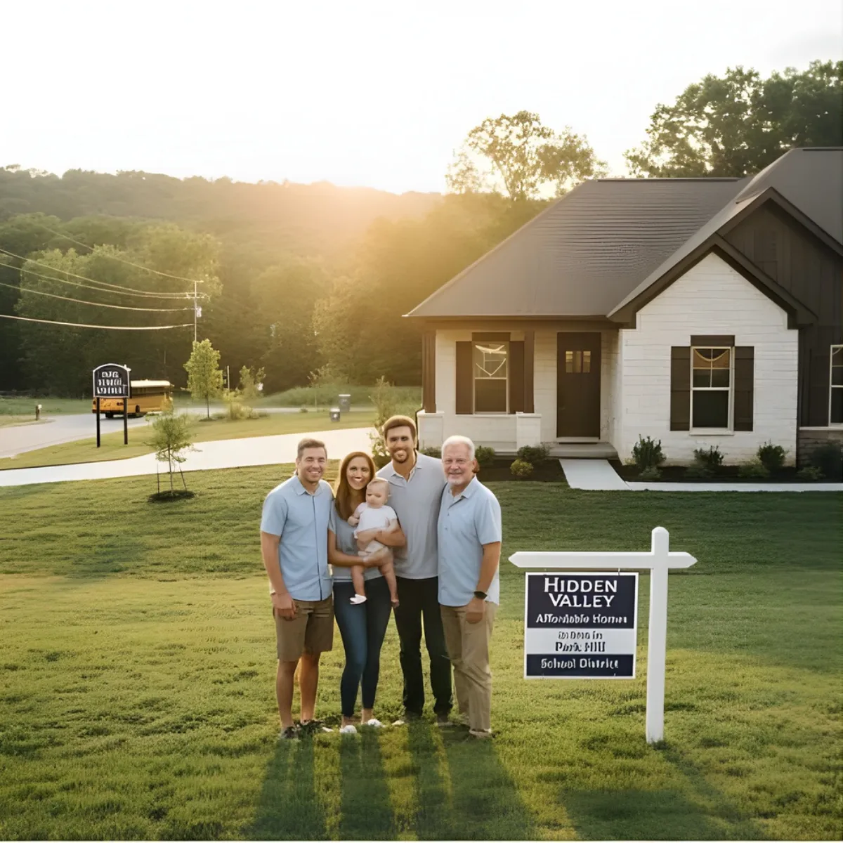 Why Buyers Love Hidden Valley: Park Hill School District Homes, No HOA