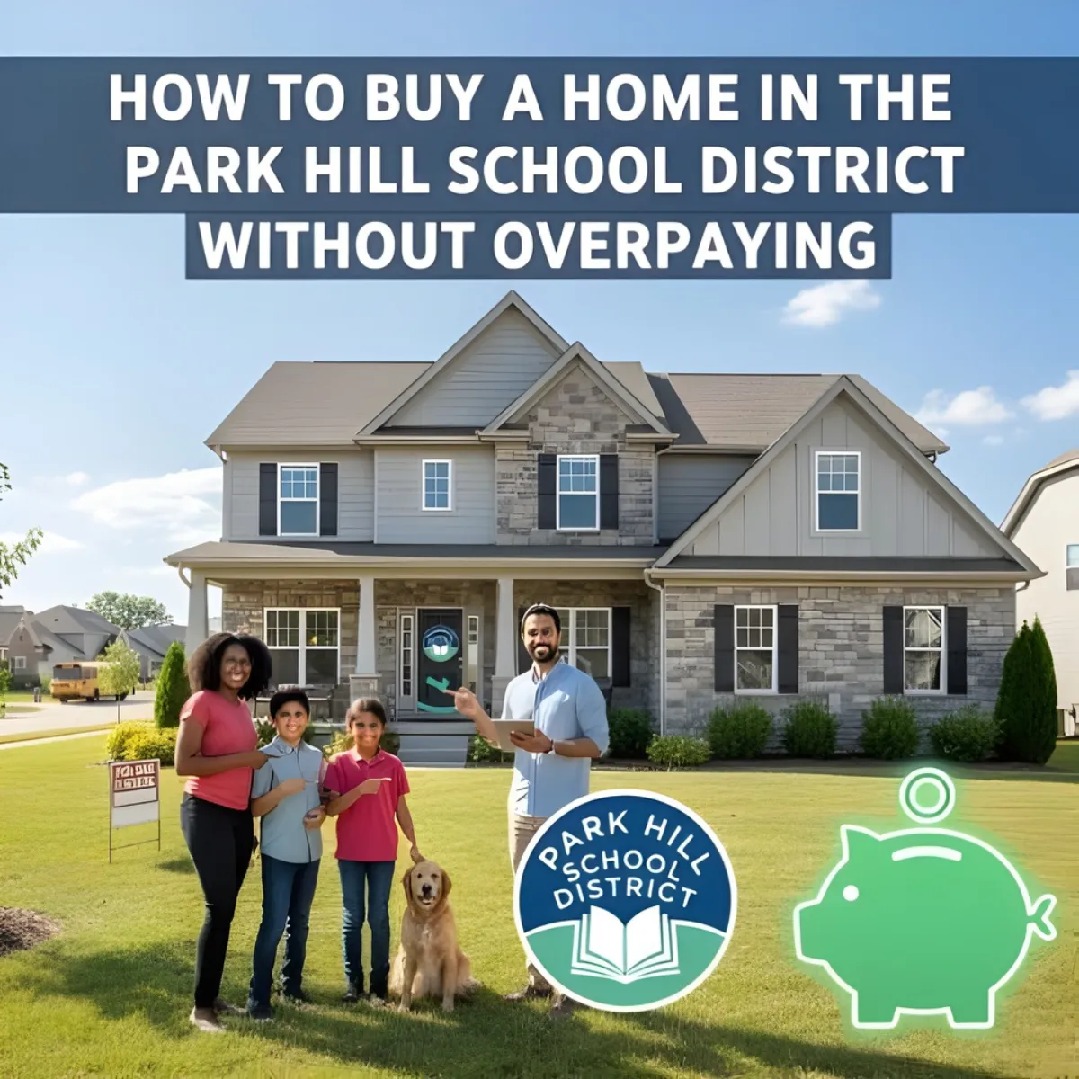 Park Hill Home Buying: How Kansas City Buyers Save in Top School District