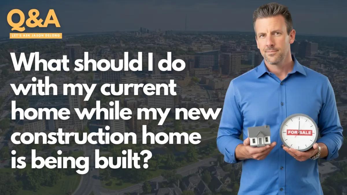 How to Perfectly Time Your Home Sale When Building New in Kansas City (2025)